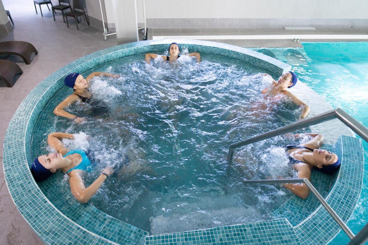 Hotel Bienestar Termas De Vizela Εξωτερικό φωτογραφία