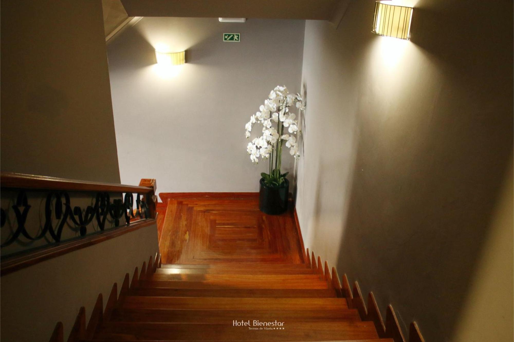 Hotel Bienestar Termas De Vizela Εξωτερικό φωτογραφία