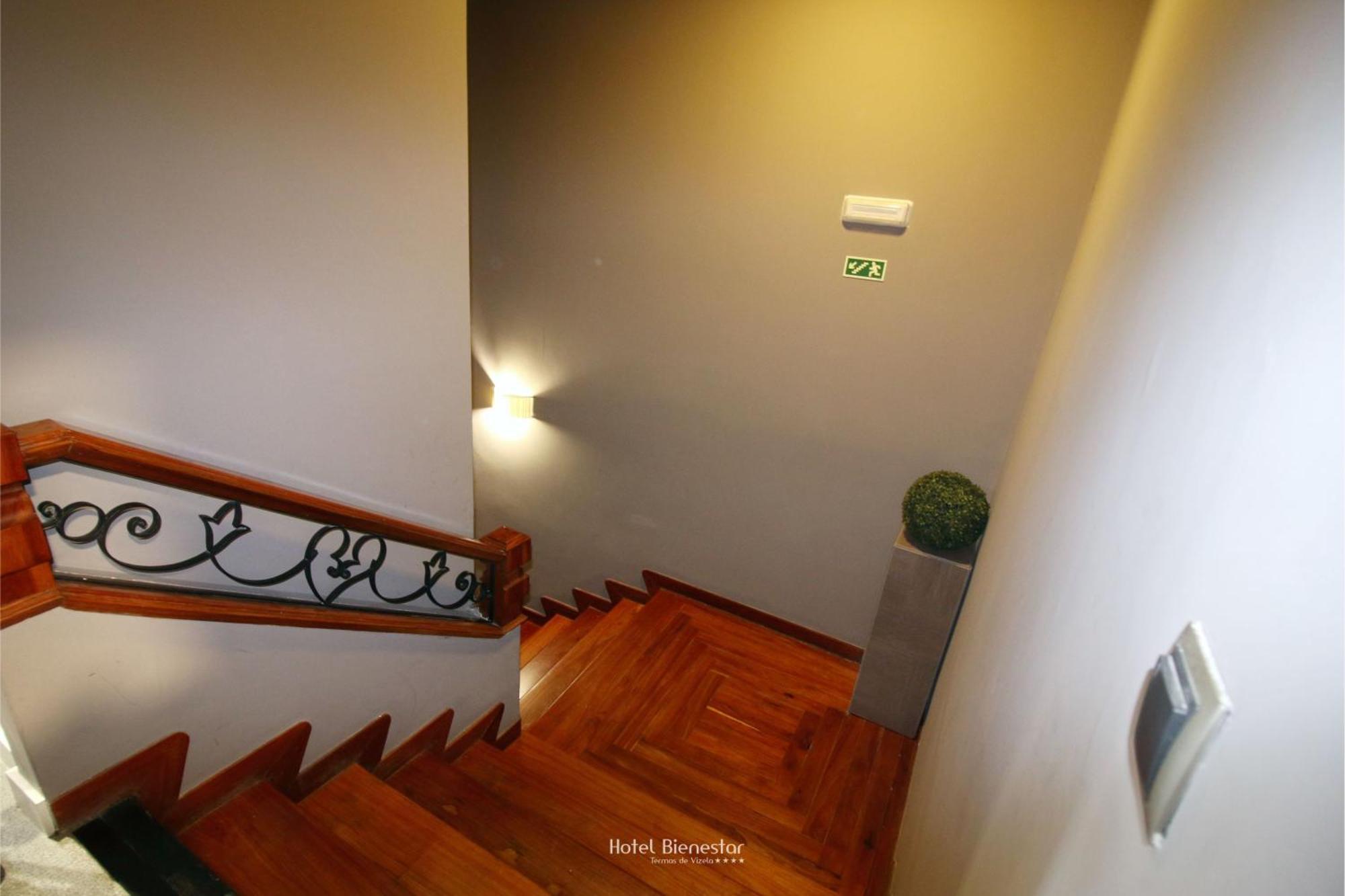 Hotel Bienestar Termas De Vizela Εξωτερικό φωτογραφία