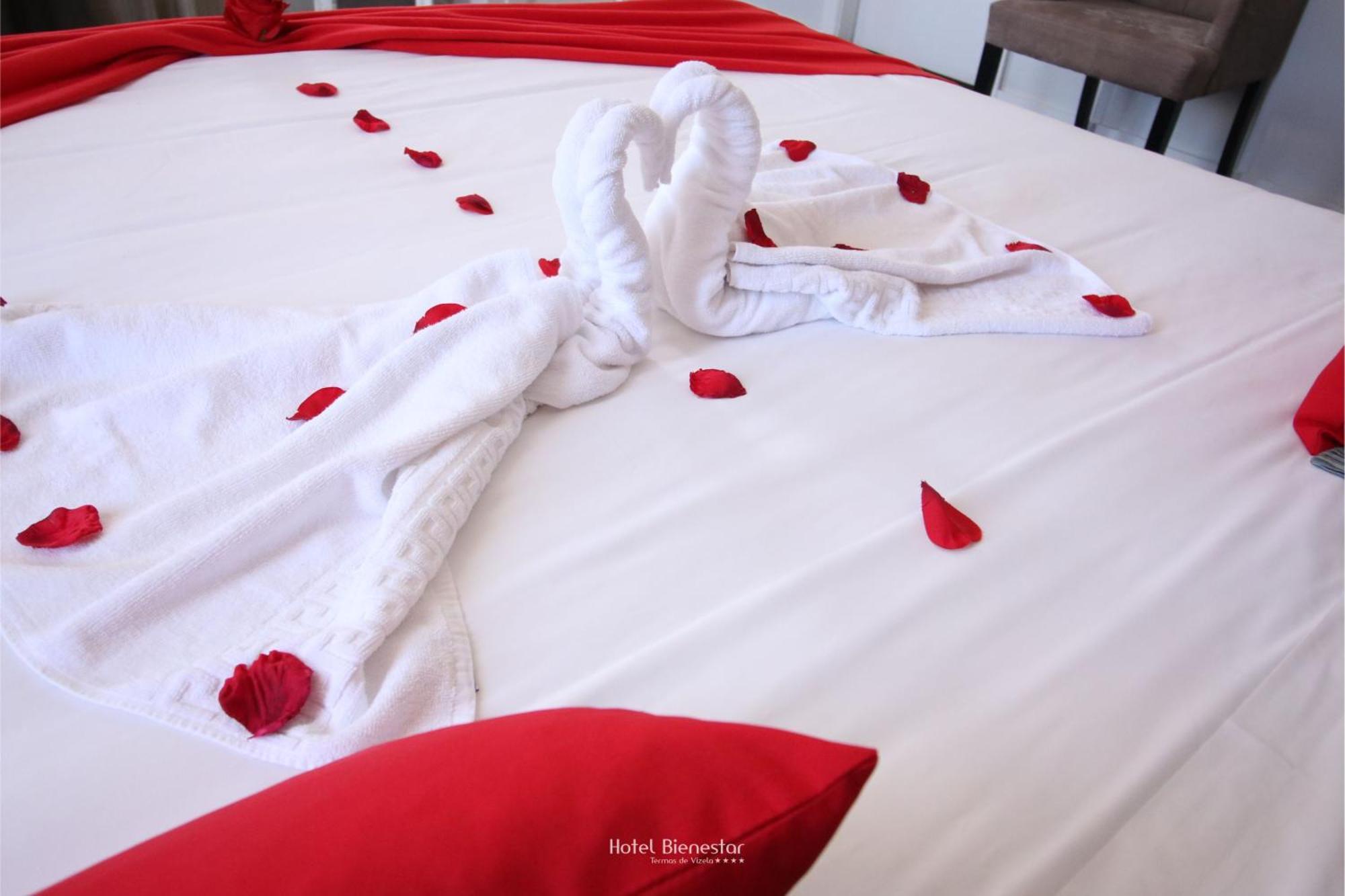 Hotel Bienestar Termas De Vizela Εξωτερικό φωτογραφία