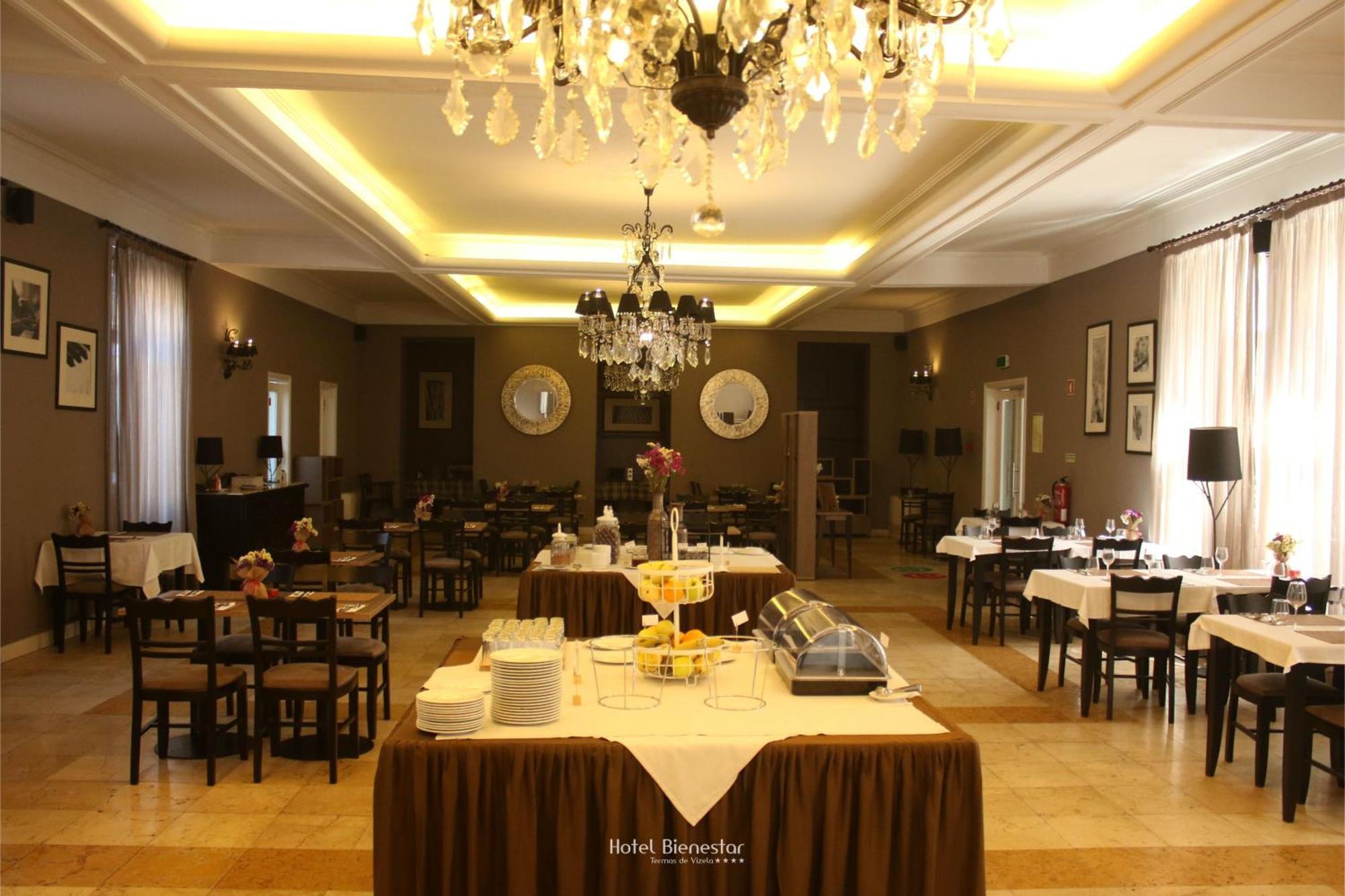 Hotel Bienestar Termas De Vizela Εξωτερικό φωτογραφία