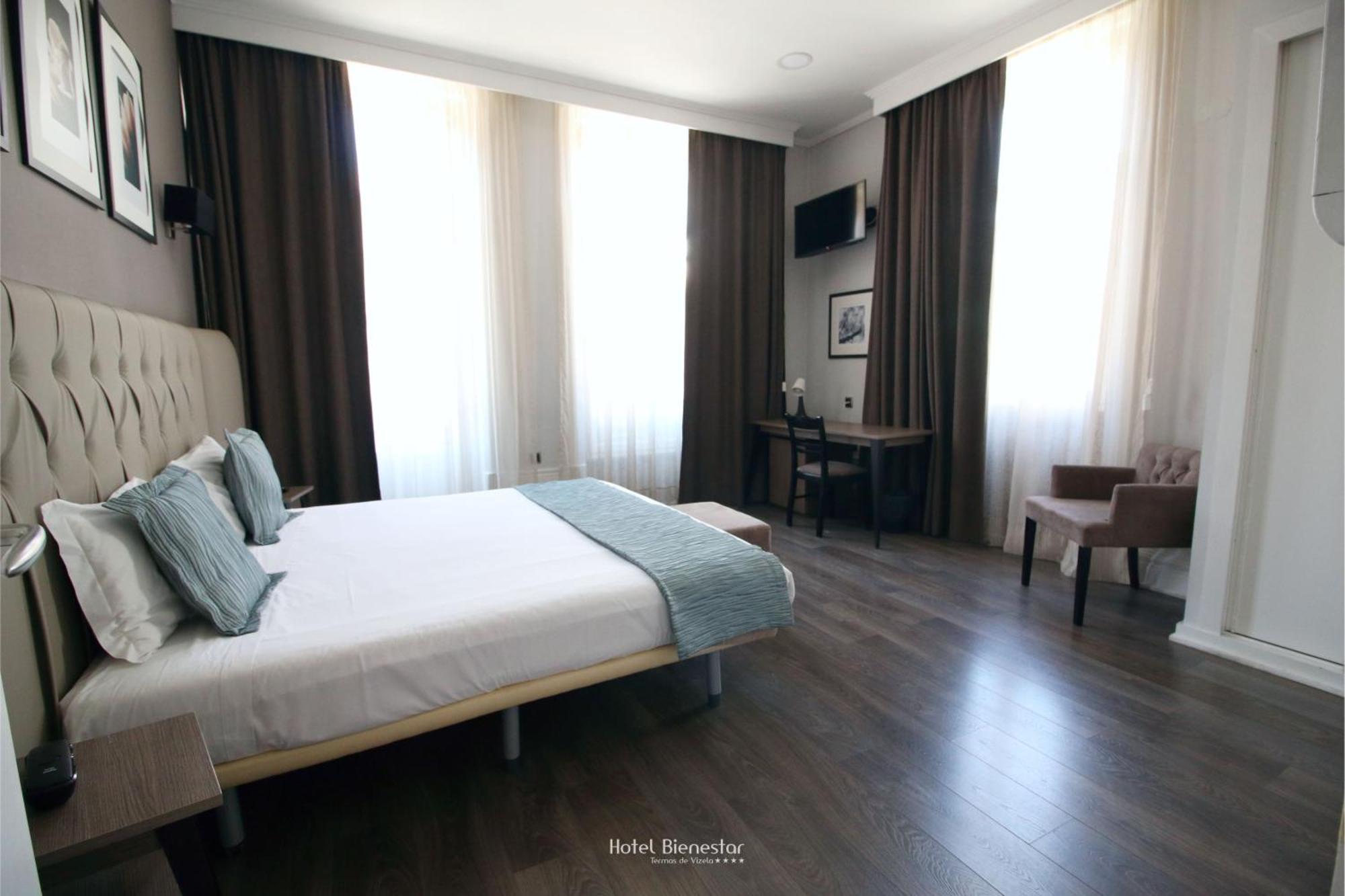 Hotel Bienestar Termas De Vizela Εξωτερικό φωτογραφία