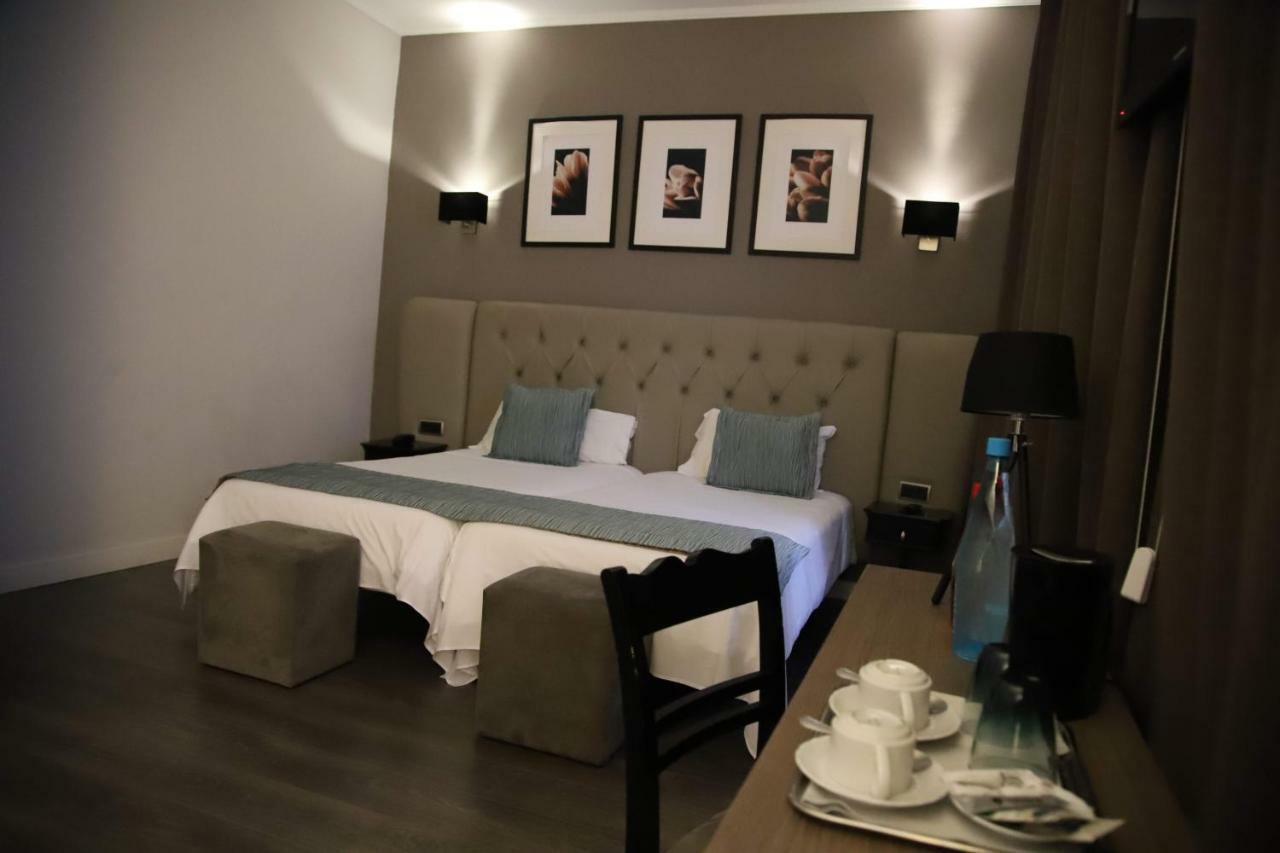 Hotel Bienestar Termas De Vizela Εξωτερικό φωτογραφία