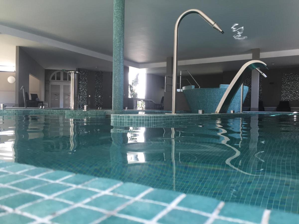 Hotel Bienestar Termas De Vizela Εξωτερικό φωτογραφία