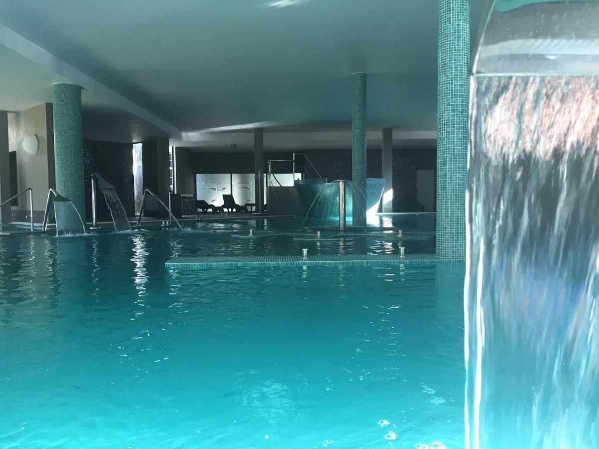Hotel Bienestar Termas De Vizela Εξωτερικό φωτογραφία